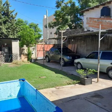 Buy this 3 bed house on Escuela de Educación Primaria nº 28 Juana Manso in 107 - Patagonia 7493, Villa Ciudad Jardín El Libertador
