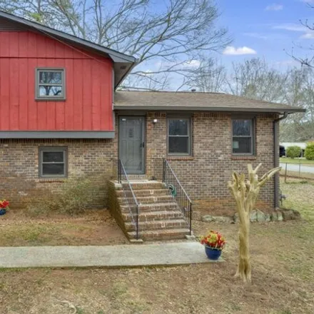 Buy this 4 bed house on 513 Bavarian Drive in Palmetto, Coweta County