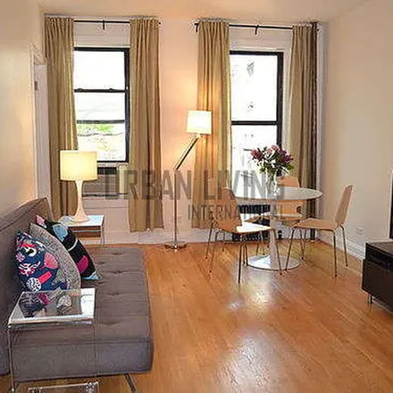 Rent this 1 bed apartment on Devocion in 600 Lexington Avenue, New York