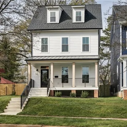 Buy this 4 bed house on 900 West 31st Street in Richmond, VA 23225