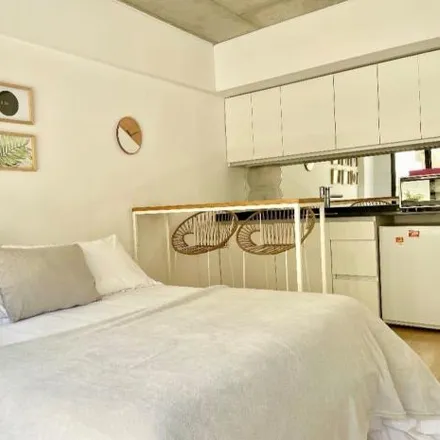 Rent this studio apartment on Centro de Trasbordo Pacífico in Palermo, C1425 BHW Buenos Aires