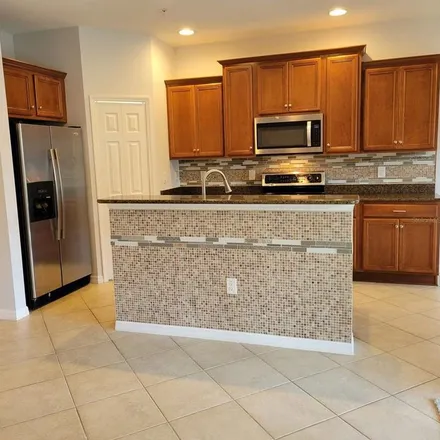 Rent this 3 bed apartment on 7929 Moonstone Drive in Sarasota County, FL 34233