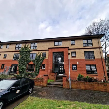 Image 1 - Auldburn Place, Glasgow, G43 1JU, United Kingdom - Apartment for rent