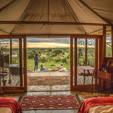 Rent this studio house on Makgadikgadi Pans National Park