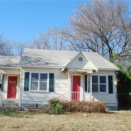 Rent this 3 bed house on 4722 Depew Avenue in Austin, TX 78751