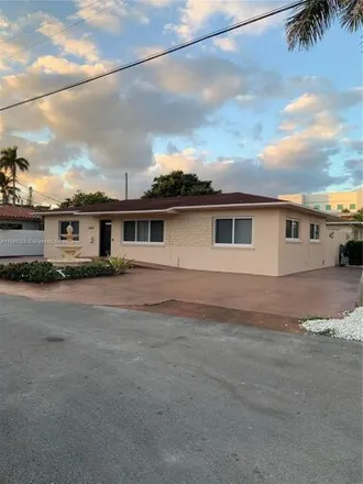 Rent this 3 bed house on 1682 Northeast 24th Lane in North Miami, FL 33181