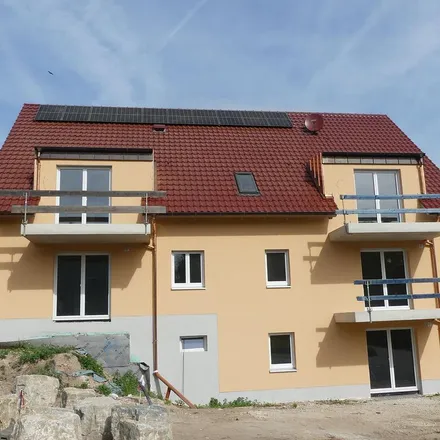 Rent this 2 bed apartment on Fröschel - Obst und Gemüse in Rathausgasse 22, 90574 Roßtal