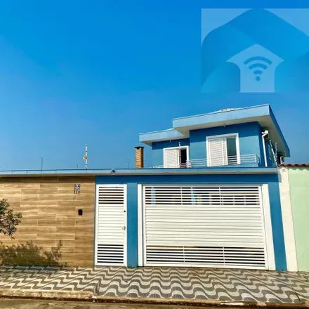 Image 1 - Rua Zequinha de Abreu, Flórida, Praia Grande - SP, Brazil - House for sale