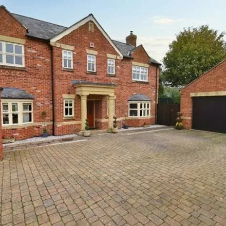 Buy this 5 bed house on Hubbards Close in Ashby Magna, LE17 5NT