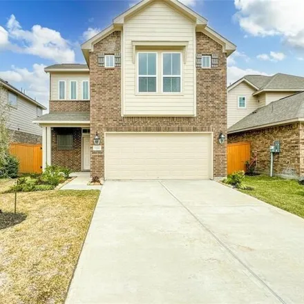 Buy this 4 bed house on Dancing Reed Drive in Texas City, TX 77510