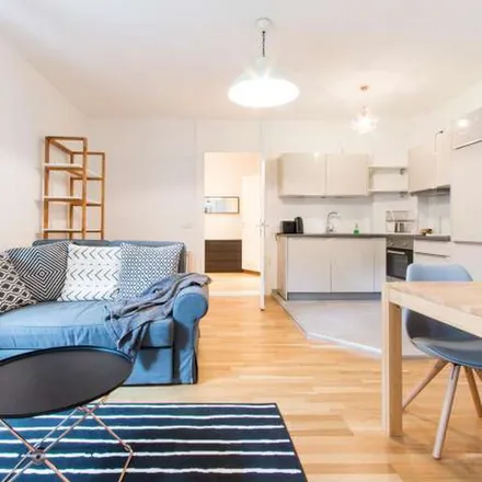 Rent this 1 bed apartment on Stephanstraße 51 in 10559 Berlin, Germany