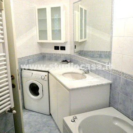 Rent this 3 bed apartment on Via Leonida Bissolati 22 in 20125 Milan MI, Italy