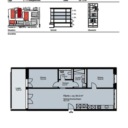 Image 4 - Scheidgasse 10, 3612 Steffisburg, Switzerland - Apartment for rent