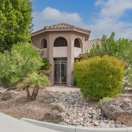 Buy this 4 bed house on 5876 West Cielo Grande in Glendale, AZ 85310