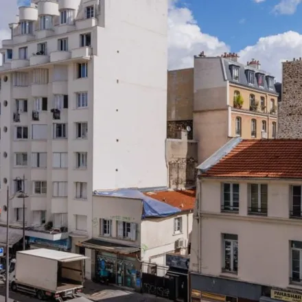 Image 2 - 12 Rue des Goncourt, 75011 Paris, France - Apartment for rent