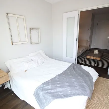 Rent this 2 bed apartment on 136 Meserole Street in New York, NY 11206