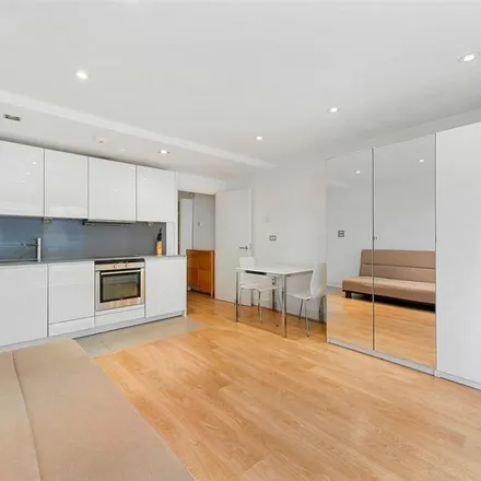 Rent this 1 bed apartment on Hudson House in 4 Yeo Street, London