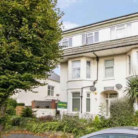 Image 1 - 13 Argyll Road, Bournemouth, BH5 1EB, United Kingdom - Apartment for sale