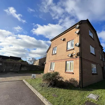 Rent this 1 bed apartment on Malthouse Court in Frome, BA11 4BJ