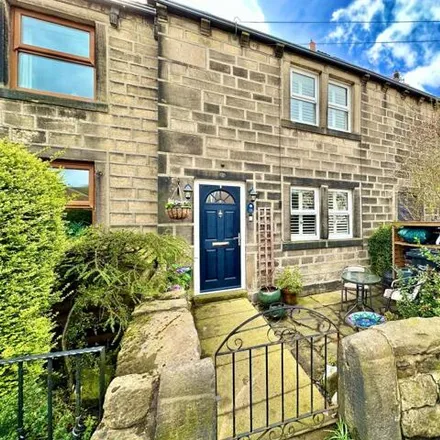 Buy this 2 bed townhouse on unnamed road in Banksfield, Mytholmroyd