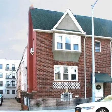 Buy this 3 bed house on 9701 Barwell Terrace in New York, NY 11209