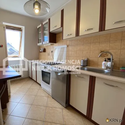 Rent this 2 bed apartment on Uranowa in 80-024 Gdańsk, Poland