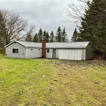 Buy this 1 bed house on 9494 Forty Road in Otto, Cattaraugus County