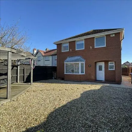 Buy this 3 bed house on Trafalgar Park in New Waltham, DN36 4YP