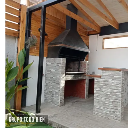 Rent this 3 bed house on Los Ceibos in 972 0028 Provincia de Talagante, Chile