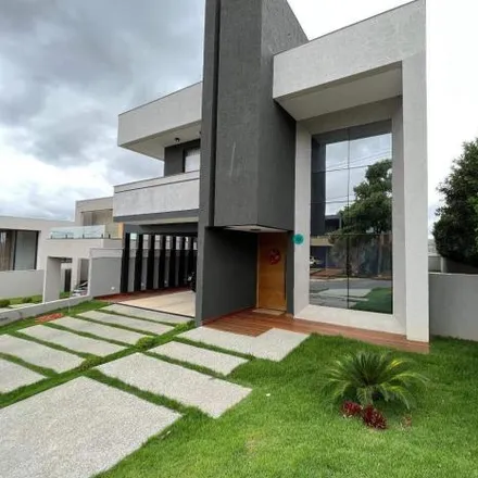 Buy this 4 bed house on unnamed road in Vespasiano - MG, 33206-240