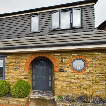 Rent this 3 bed house on 5 Woodham Lane in Runnymede, KT15 3LZ