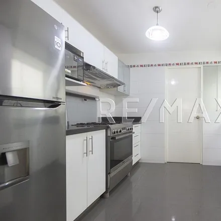 Buy this 3 bed apartment on Calle La Ameda in Santiago de Surco, Lima Metropolitan Area 15023