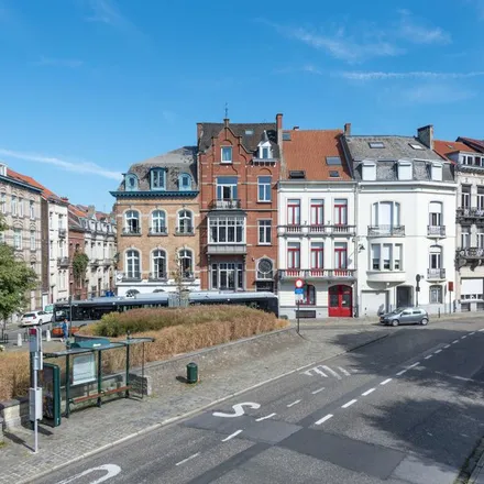 Image 5 - Rue Newton - Newtonstraat 19, 1000 Brussels, Belgium - Apartment for rent