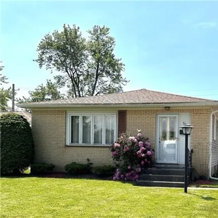 Buy this 3 bed house on 54 Louise Drive in Buffalo, NY 14227