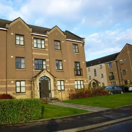 Rent this 1 bed apartment on 57 Balbirnie Place in City of Edinburgh, EH12 5JL