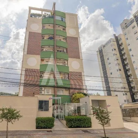 Buy this 3 bed apartment on Rua Euzébio de Queiroz 462 in Glória, Joinville - SC