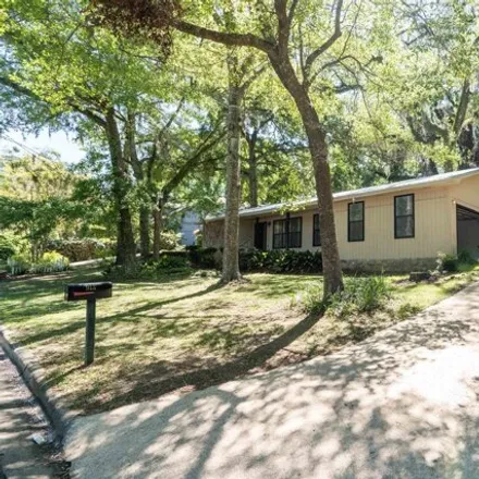 Rent this 3 bed house on 911 Blackwood Avenue in Tallahassee, FL 32303