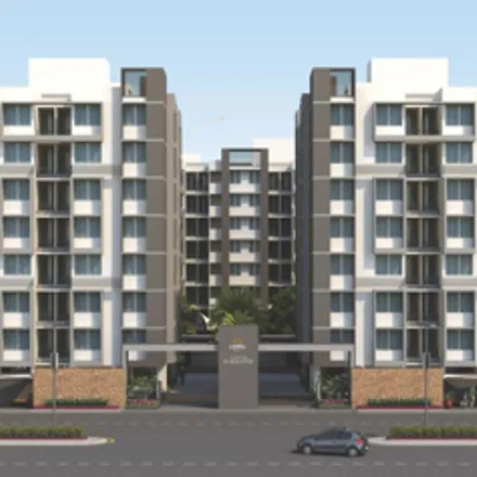 Buy this 2 bed apartment on unnamed road in Ahmedabad District, Ahmedabad - 380001