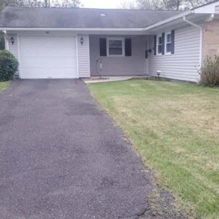 Buy this 3 bed house on 89 Gaffney Lane in Willingboro Township, NJ 08046
