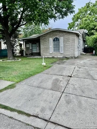 Rent this 3 bed house on 815 Patton Boulevard in San Antonio, TX 78237