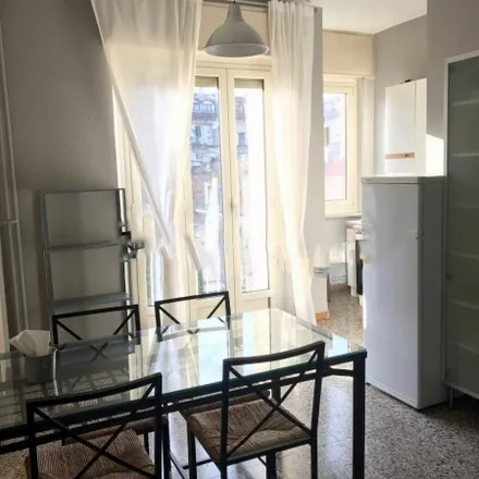 Rent this 1 bed apartment on Via Eusebio Bava 17b in 10124 Turin TO, Italy