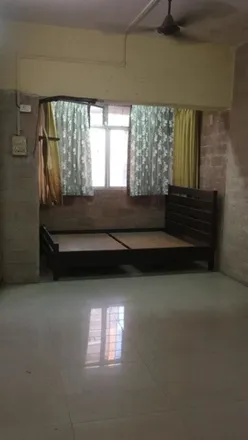 Rent this 1 bed apartment on OMKAR SOCIETY in Dr Ratnakar Bhaindarkar Rd, Dadar West
