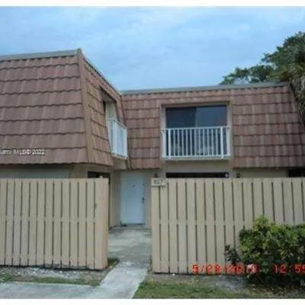 Rent this 2 bed apartment on Kingston Court in West Palm Beach, FL 33409