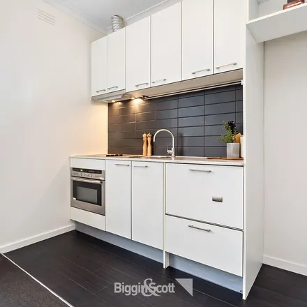 Rent this 1 bed apartment on 80 Edinburgh Street in Richmond VIC 3121, Australia