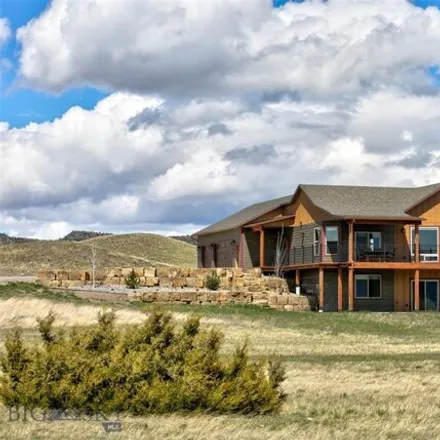 Buy this 3 bed house on Pronghorn Trail in Park County, MT