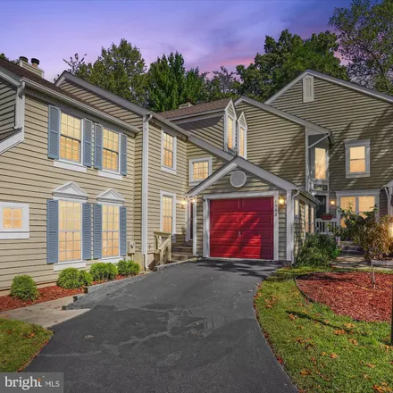 Image 2 - 1502 Deer Point Way, Reston, VA 20194, USA - Townhouse for sale