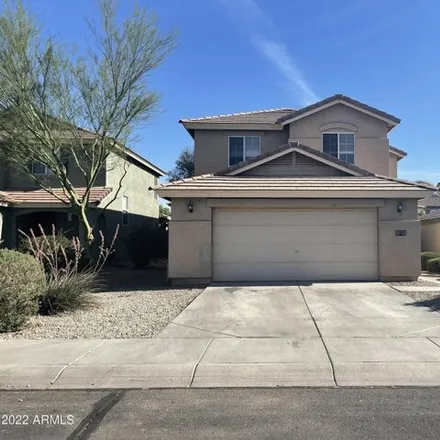 Rent this 4 bed house on 1152 East Lakeview Drive in San Tan Valley, AZ 85143