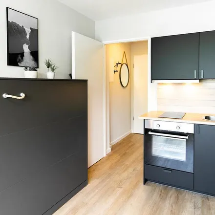 Rent this 1 bed apartment on Langbehnstraße 11 in 22761 Hamburg, Germany
