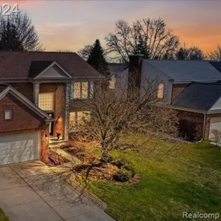 Buy this 4 bed house on 1770 Forest Hill Drive in Rochester Hills, MI 48306