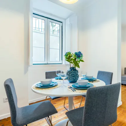 Rent this 2 bed apartment on Rua das Olarias in 1100-376 Lisbon, Portugal